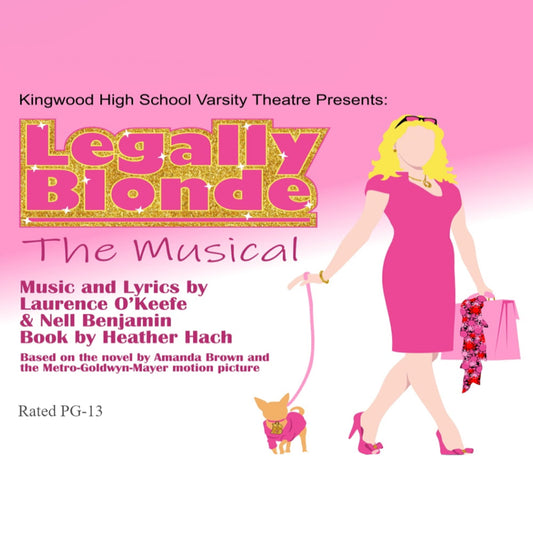 Legally Blonde- Kingwood HS Theater (05.14.22)