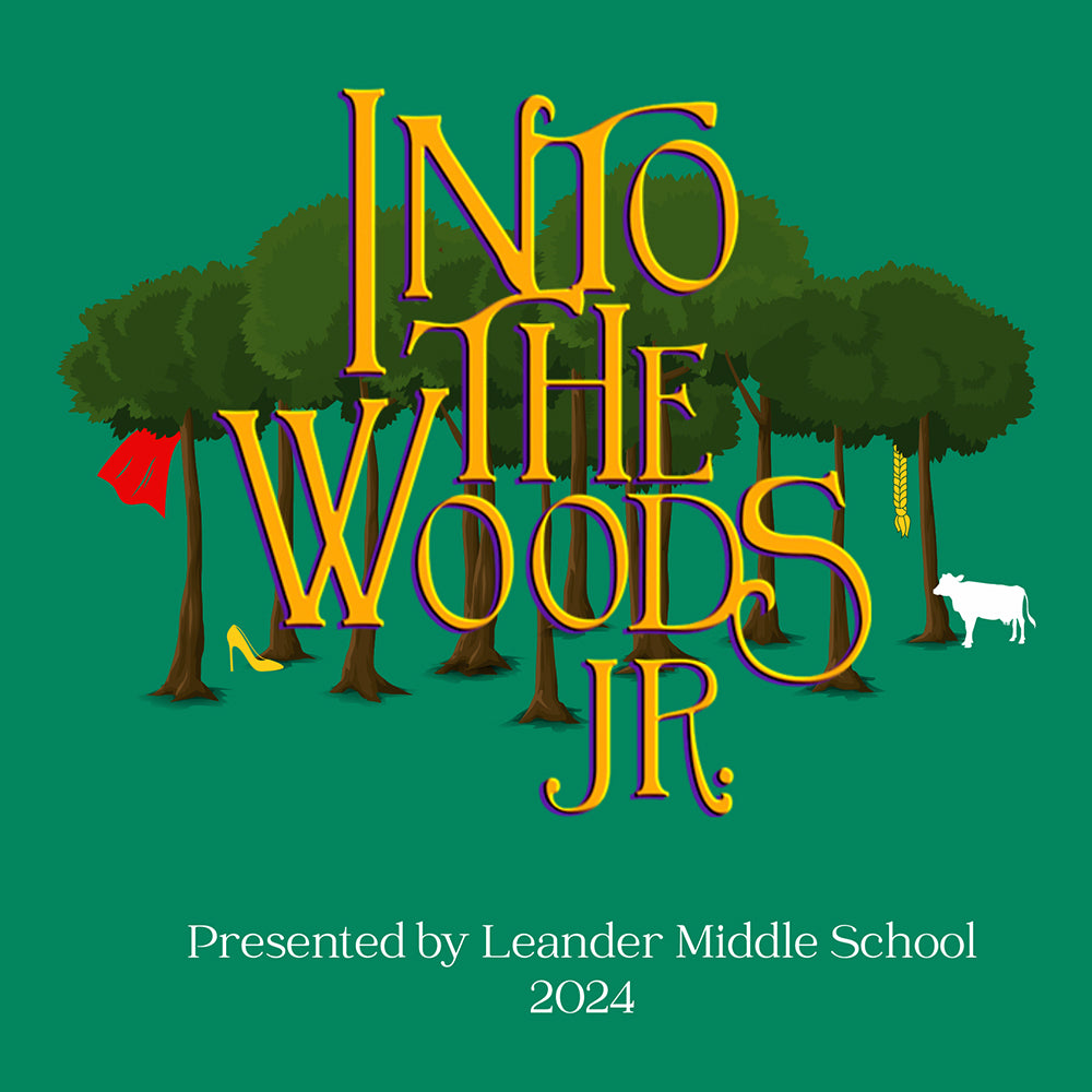 Leander MS - Into the Woods Jr. 2024