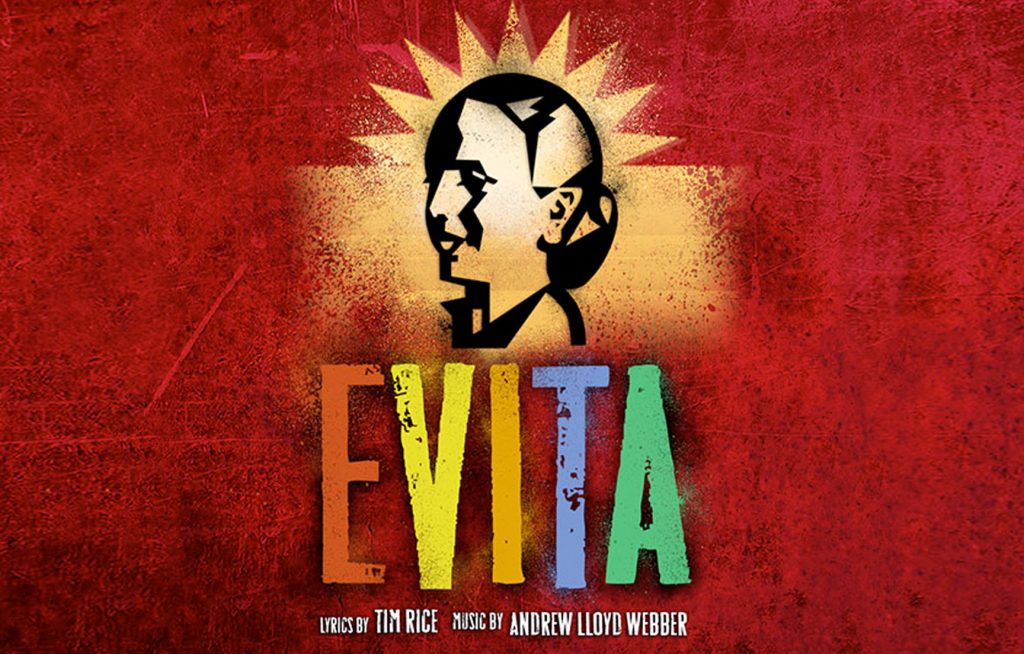 Evita- St. Andrew's “Tobias Cast”