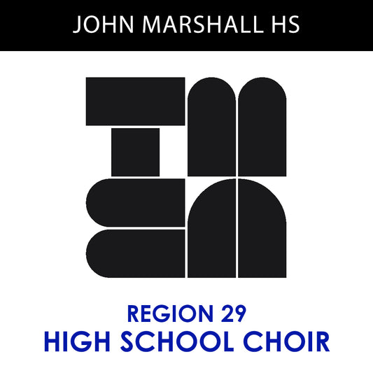 Region 29 High School Choir (11.04.23)