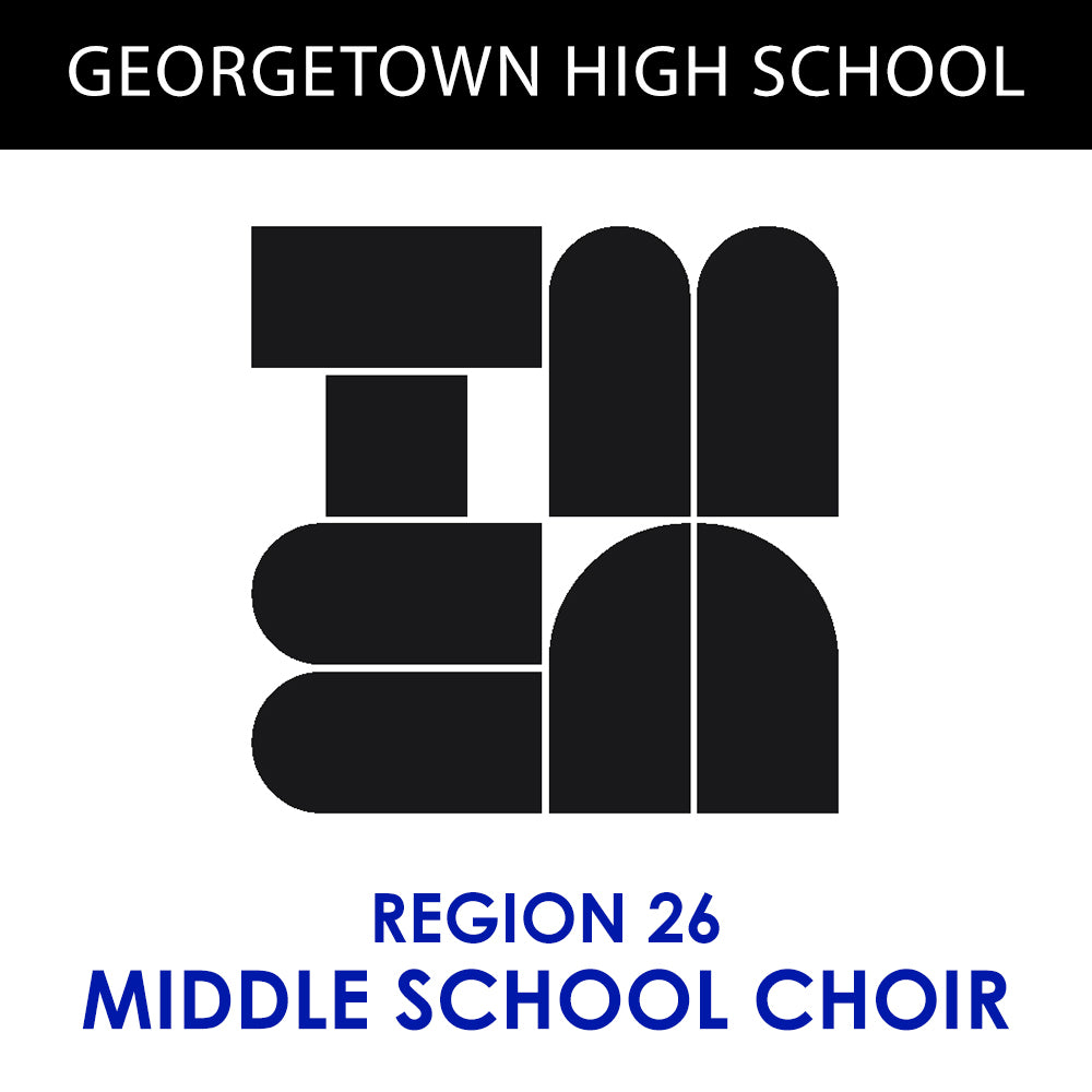 Region 26 Middle School Choir (11.04.23)