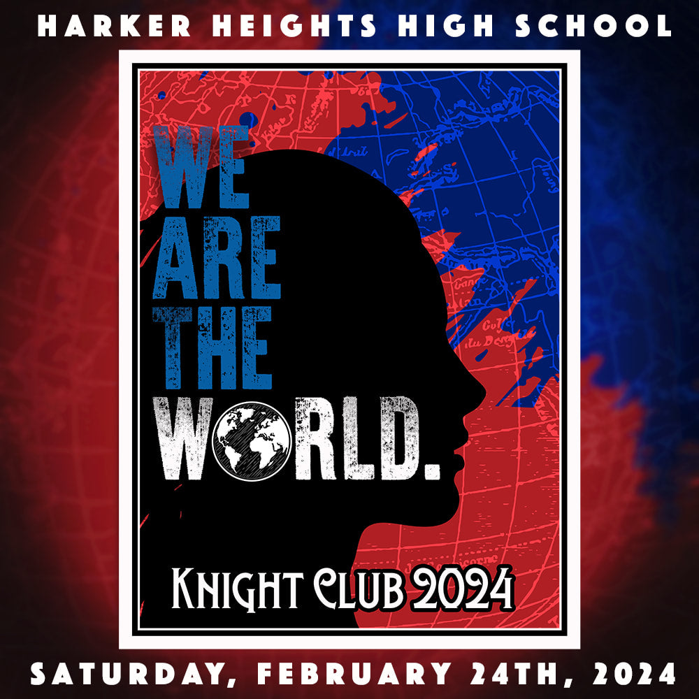 Harker Heights HS- Knight Club 2024