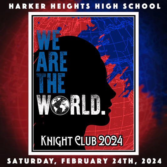 Harker Heights HS- Knight Club 2024