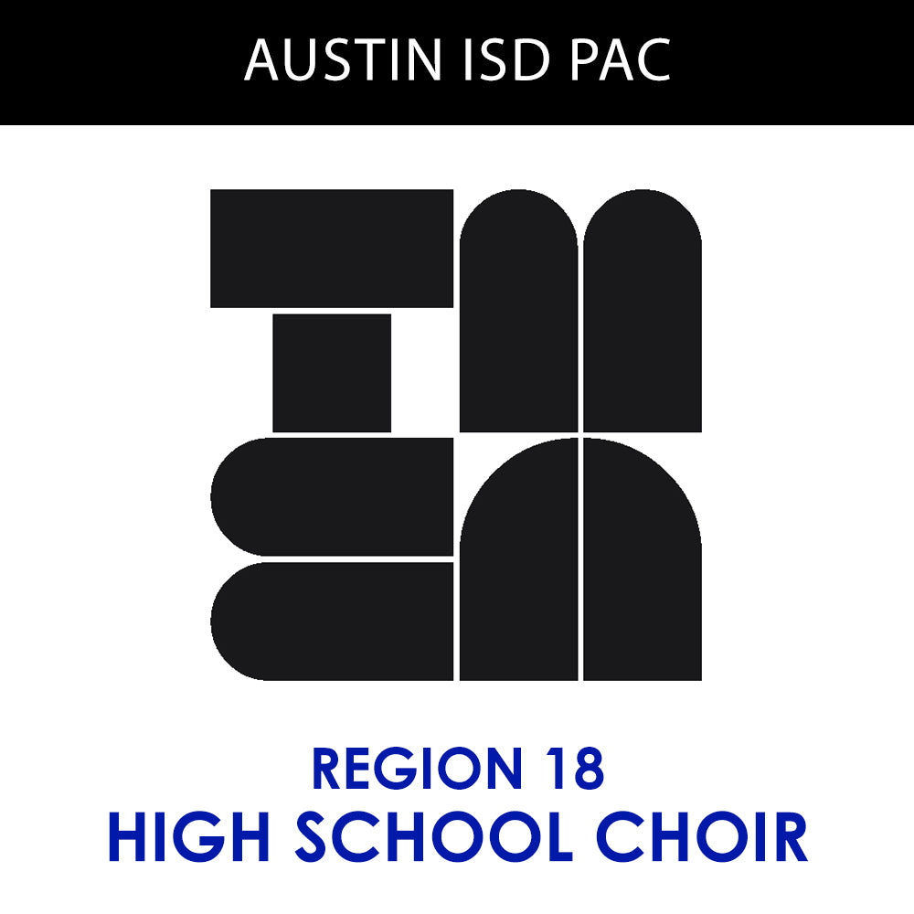 Region 18 High School Choir (11.04.23)