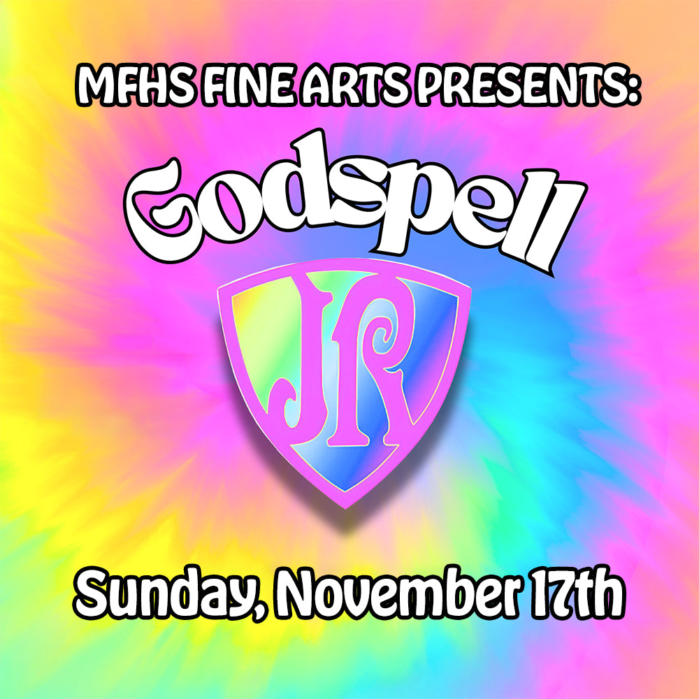 Marble Falls HS- Godspell 2024