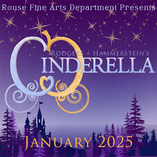 Rouse HS- Cinderella 2025