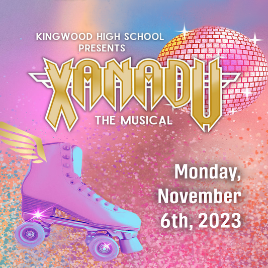 Xanadu- Kingwood HS Theater (11.06.23)