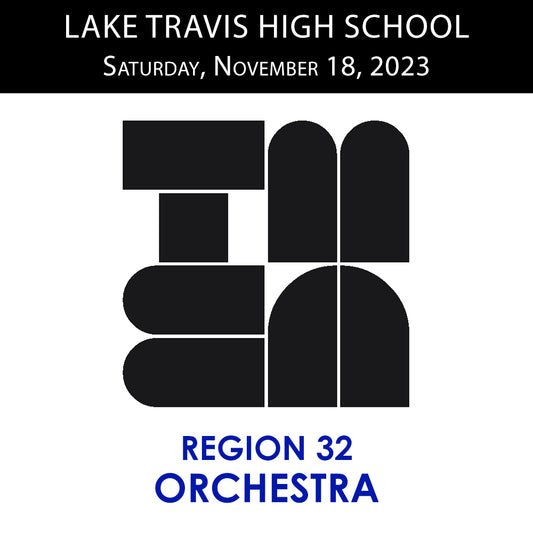 Region 32 Orchestra (11.18.23)