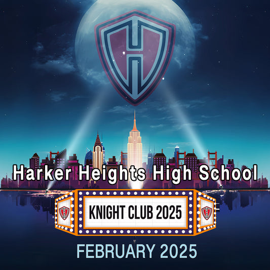 Harker Heights HS- Knight Club 2025